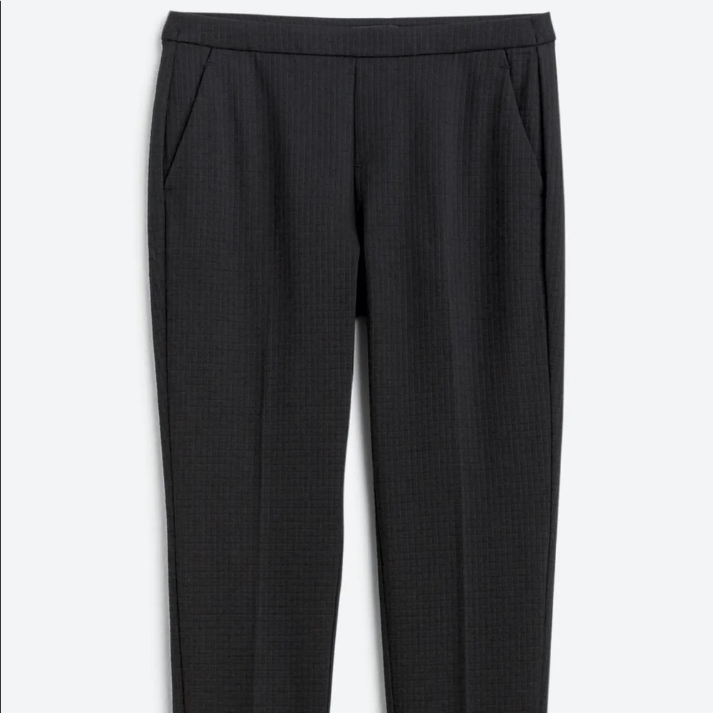 Liverpool Tyler Straight Leg Stretch Trouser Textured